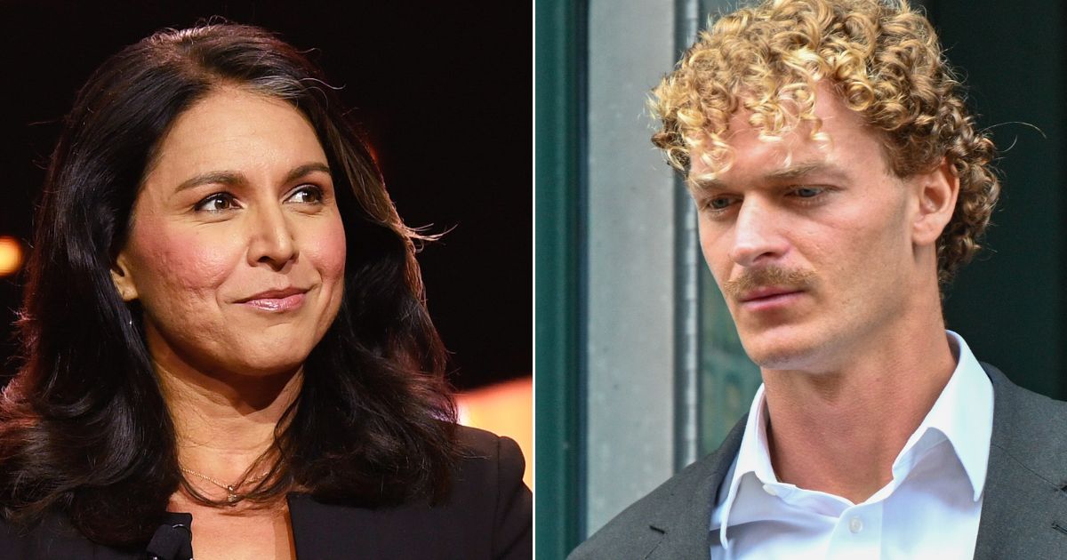 Tulsi Gabbard supports Marine Corps veteran Daniel Penny: Protector mindset remains even without uniform.