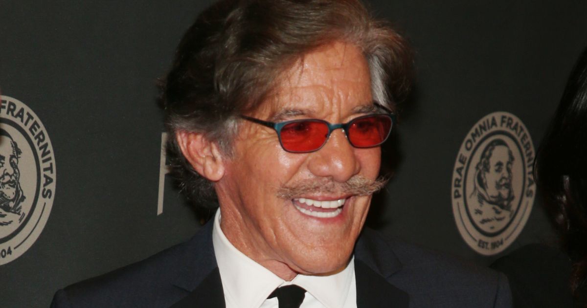 Geraldo Rivera attends a Friars Club gala at The Ziegfeld Ballroom in New York City on May 26, 2022.