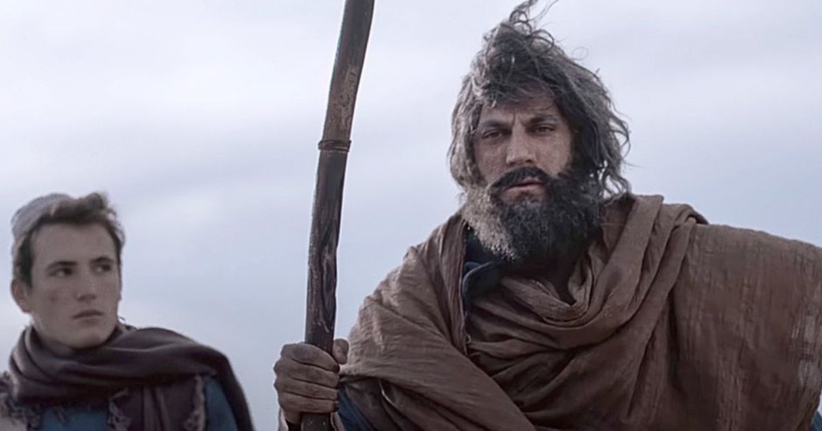 Biblical movie on Abraham and Isaac makes history at awards ceremony: ‘Praise the Lord’