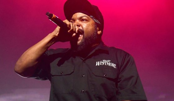 Rapper Ice Cube performs at Golden 1 Center on Dec. 10, 2022, in Sacramento, California.