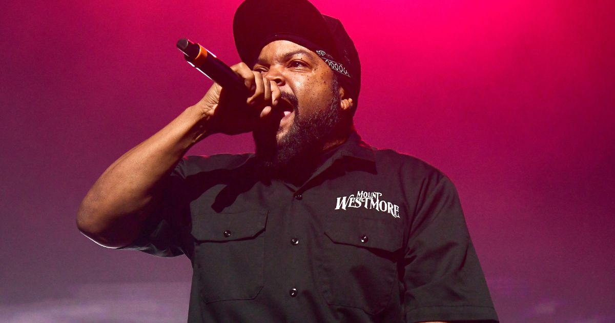 Ice Cube dislikes new trend in music: ‘Evil and Demonic’.