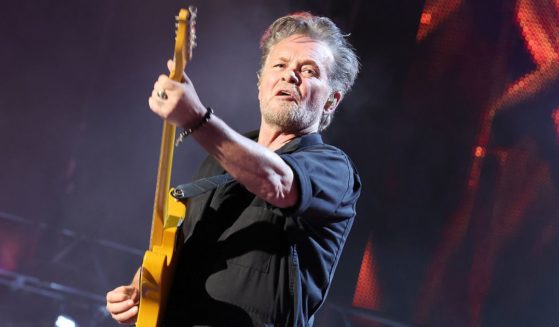 John Mellencamp performs in concert during Farm Aid at the Walnut Creek Amphitheatre in Raleigh, North Carolina, on Sept. 24, 2022.