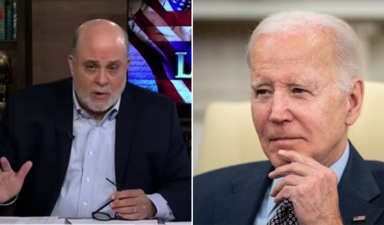 Fox News host Mark Levin dismantled President Joe Biden's plan to invoke the 14th Amendment if he cannot reach a debt ceiling agreement with House Republicans.