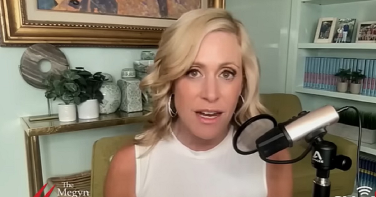 Former Fox News personality Melissa Francis appears on former Fox News anthor Megyn Kelly's podcast on Friday.