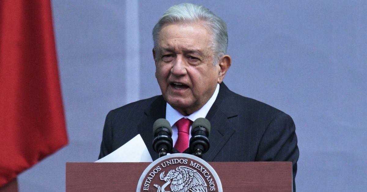 Mexican President dislikes GOP candidate for 2024 election.