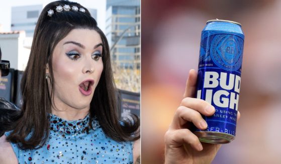 After partnering with transgender influencer Dylan Mulvaney, left, Bud Light has been hit with a weeks long boycott that has cost the company billions.