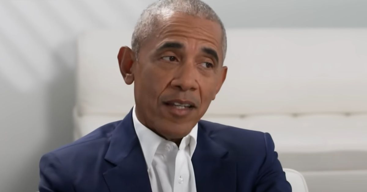 Obama roasted for admitting he’s “starved for attention” at night.