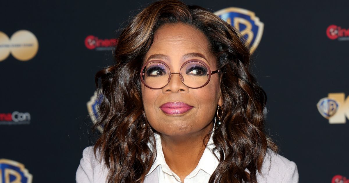 Oprah Winfrey may become a senator without being elected.