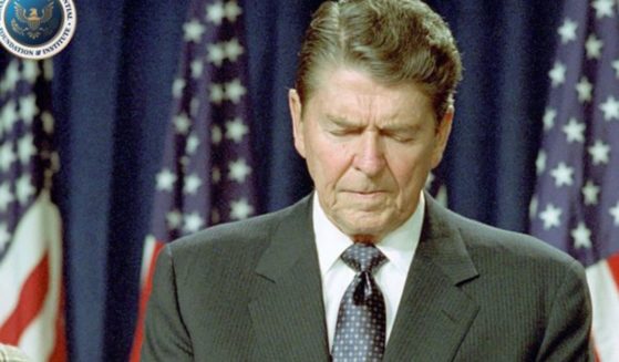 "Americans in every generation have turned to their Maker in prayer," then-President Ronald Reagan said in his National Day of Prayer proclamation in 1988.