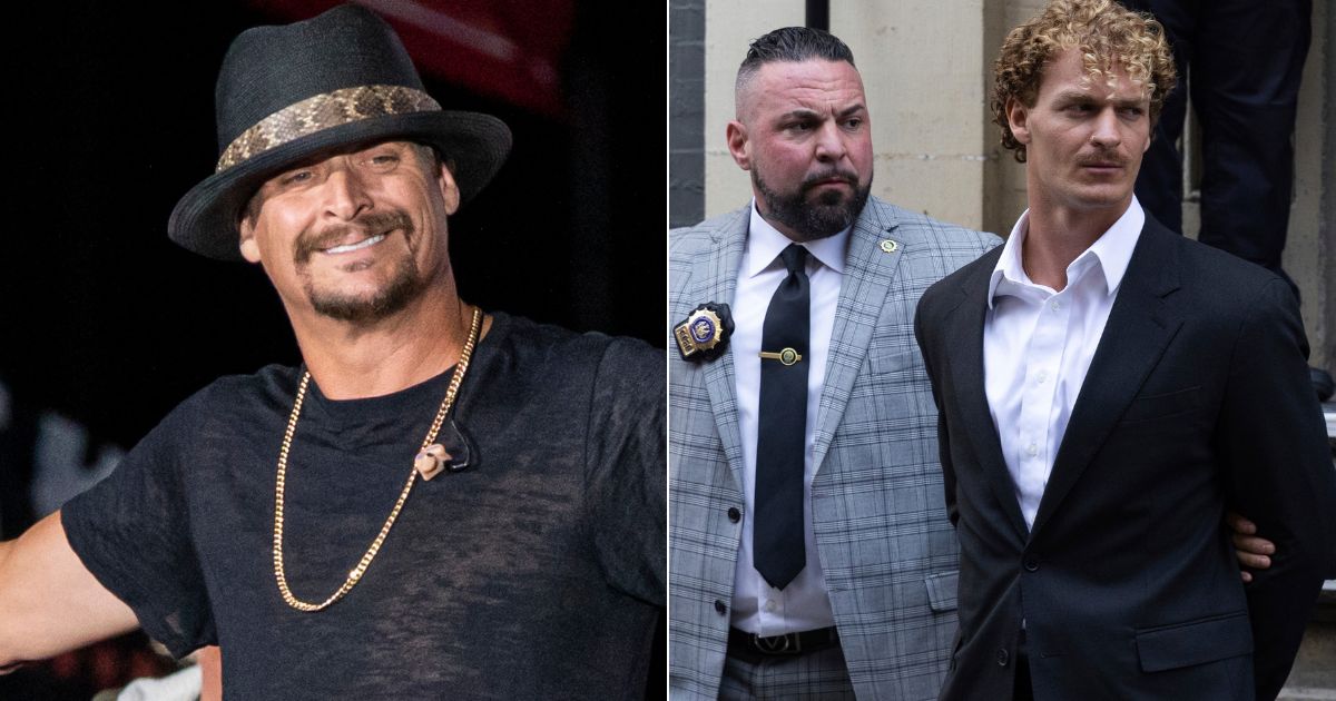 Kid Rock Steps Up in a Big Way to Help Marine Vet Charged in Subway Death: ‘Mr. Penny Is a Hero’