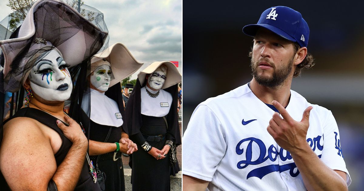 Christian Dodgers player speaks out on LGBT group controversy, cites Jesus.