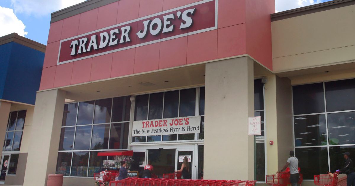 Trader Joe’s addresses conspiracy theories about parking lots.