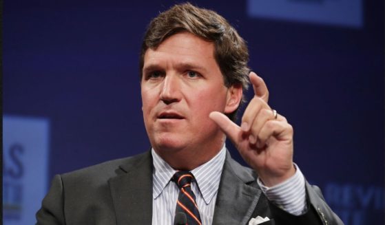 Several GOP lawmakers told Axios they were glad Tucker Carlson is gone from Fox News -- but none of them would allow their name to be used in the story.