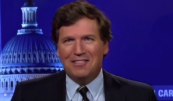 A new "FoxLeak" video of Tucker Carlson showed the host discussing pronouns in Twitter bios.