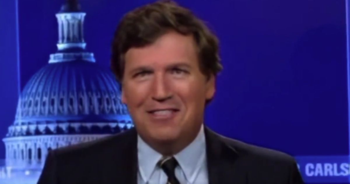 A new "FoxLeak" video of Tucker Carlson showed the host discussing pronouns in Twitter bios.