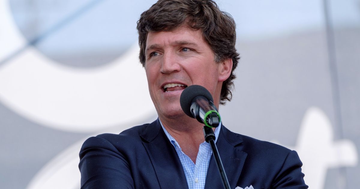 PAC drafts Tucker Carlson for President and releases TV ad – Watch now.
