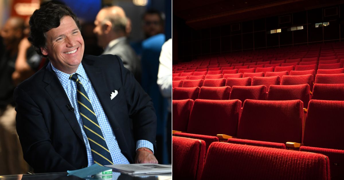 Former Fox News host Tucker Carlson has not cancelled his plans to speak at a fundraising event, and he just sold out the theater.