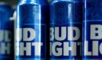Cans of Bud Light beer are seen before a baseball game between the Philadelphia Phillies and the Seattle Mariners, Tuesday, April 25 in Philadelphia.