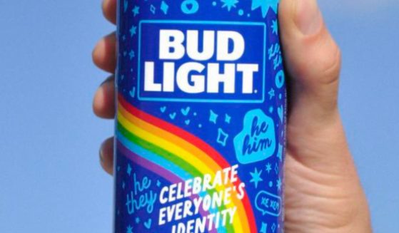 In two examples of a collaboration, Bud Light is listed as a partner of so-called "Pride" month events in Ohio -- in Columbus and Cincinnati.