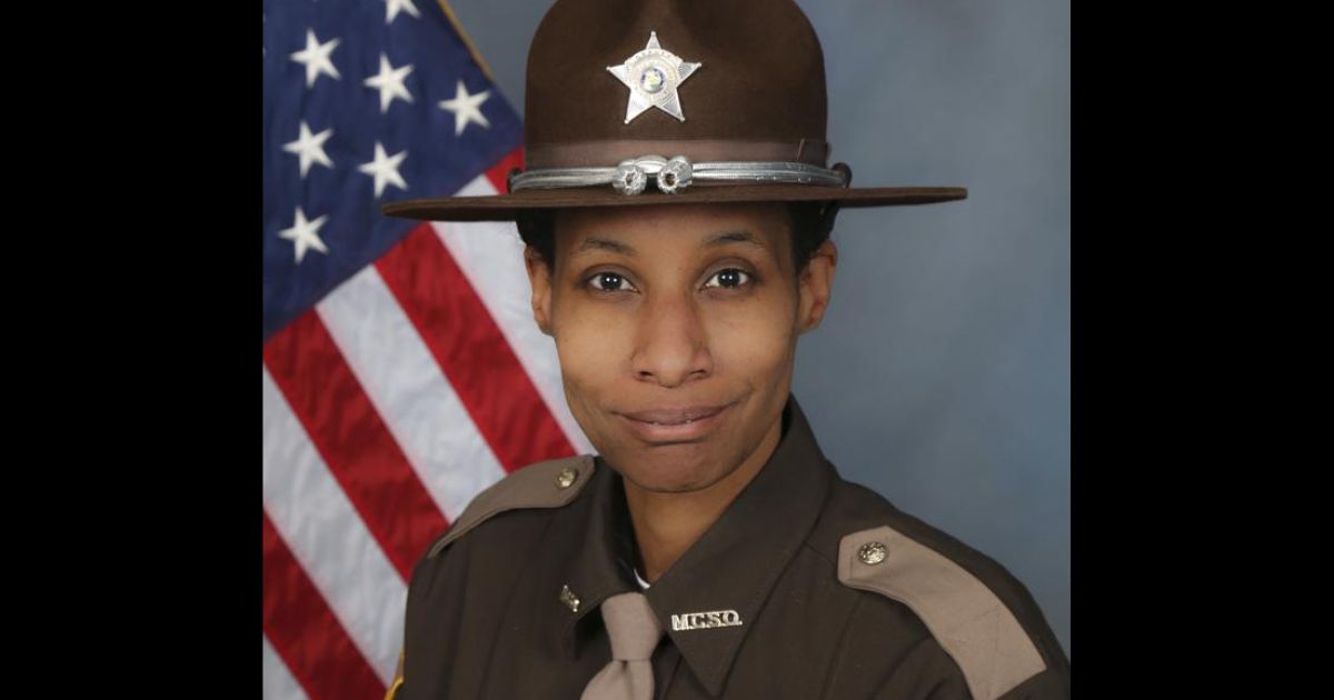 Marion County Sheriff's Deputy Tamieka White died Tuesday after being attacked in her Indianapolis home by a dog that also bit and wounded her 8-year-old son, authorities said Wednesday.