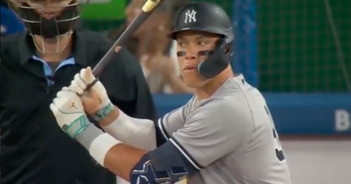 MLB Superstar Appears to Be Looking at Something Before Home Run, Denies ‘Cheating’ Claims