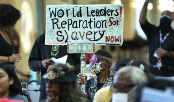 A California reparation panel recommends paying black residents up to $1.2 million.