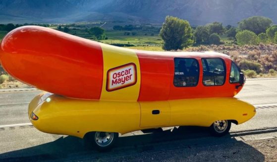 The iconic Oscar Mayer Wienermobile has officially been rebranded after nearly 100 years.