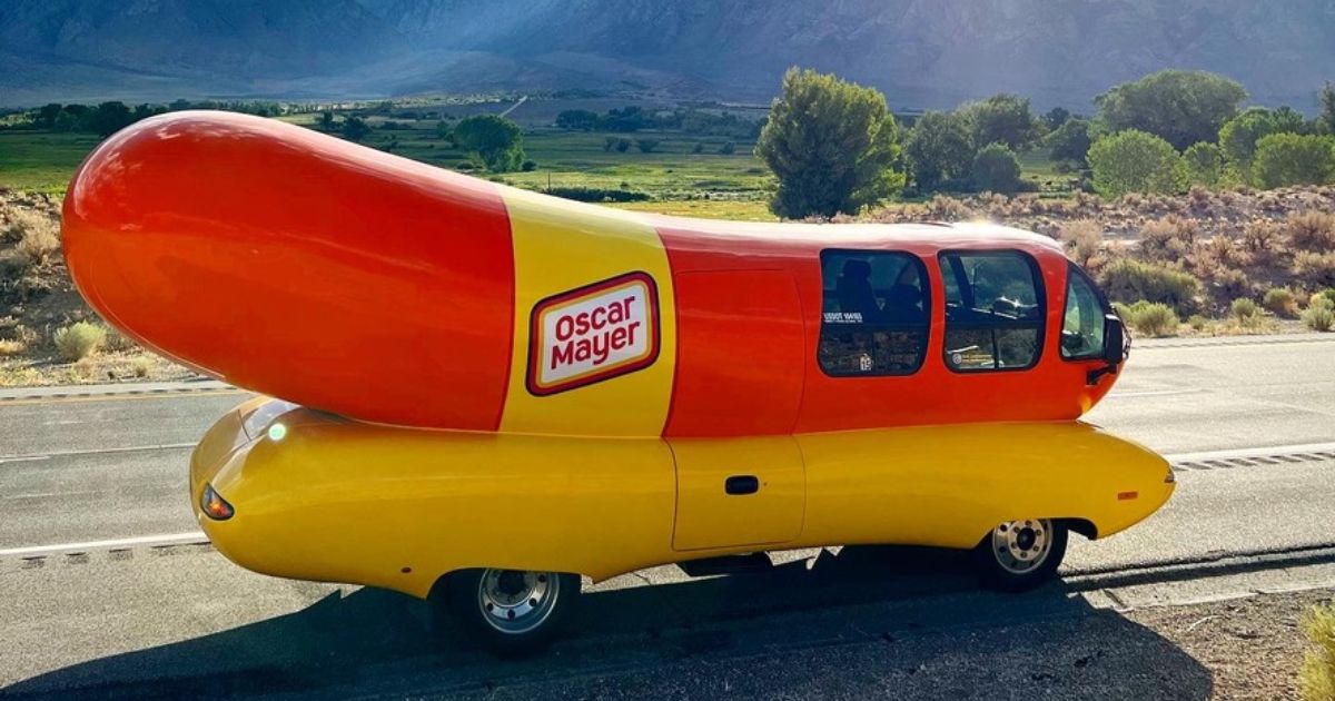 Wienermobile renamed for first time in almost 100 years.