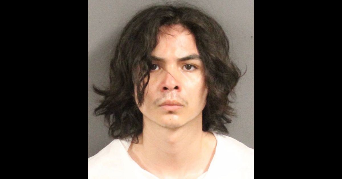 Carlos Dominguez is arrested in connection to a string of stabbings in Davis, California.