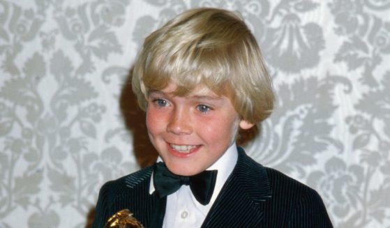 American child actor Ricky Schroder wins the Golden Globe New Star of the Year in a Motion Picture (Male) award for his role in "The Champ" on Jan. 26, 1980.
