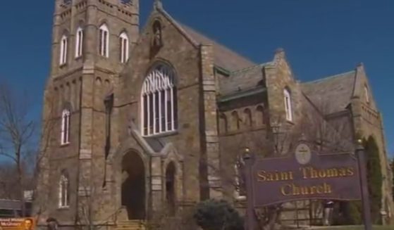 The Vatican is reviewing a report of a possible eucharistic miracle at St. Thomas Church in Thomaston, Connecticut.