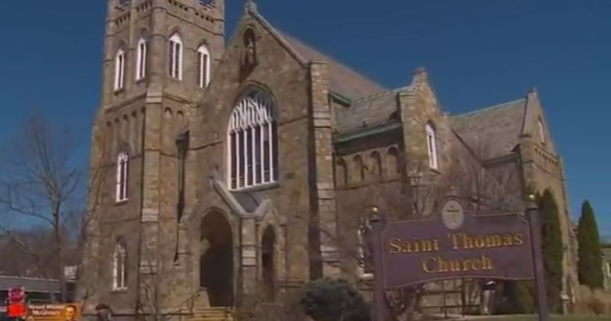 Vatican Investigating Possible Miracle at Connecticut Church