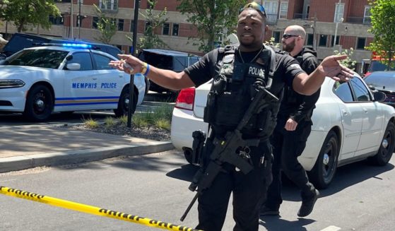 WHBQ-TV in Memphis, Tennessee, was evacuated Tuesday after Jarred Nathan opened fire on the building and barricaded himself in a nearby restaurant.
