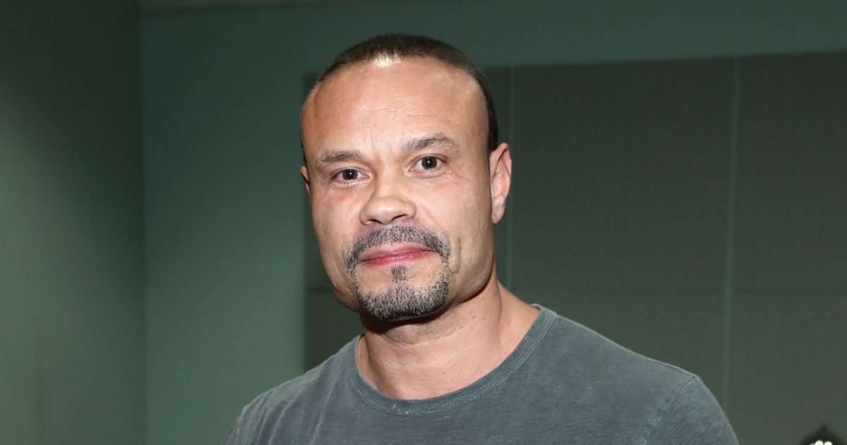 Dan Bongino attends Politicon 2018 at the Los Angeles Convention Center on Oct. 21, 2018, in Los Angeles.