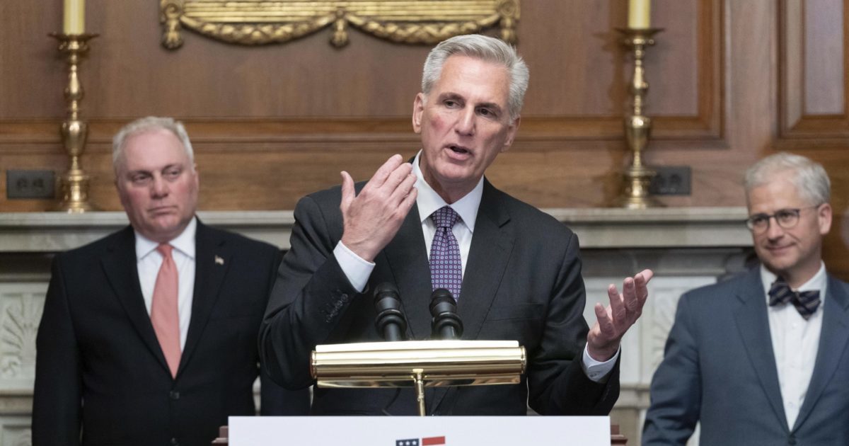 Dems join McCarthy to pass debt bill in House, but face new obstacle.