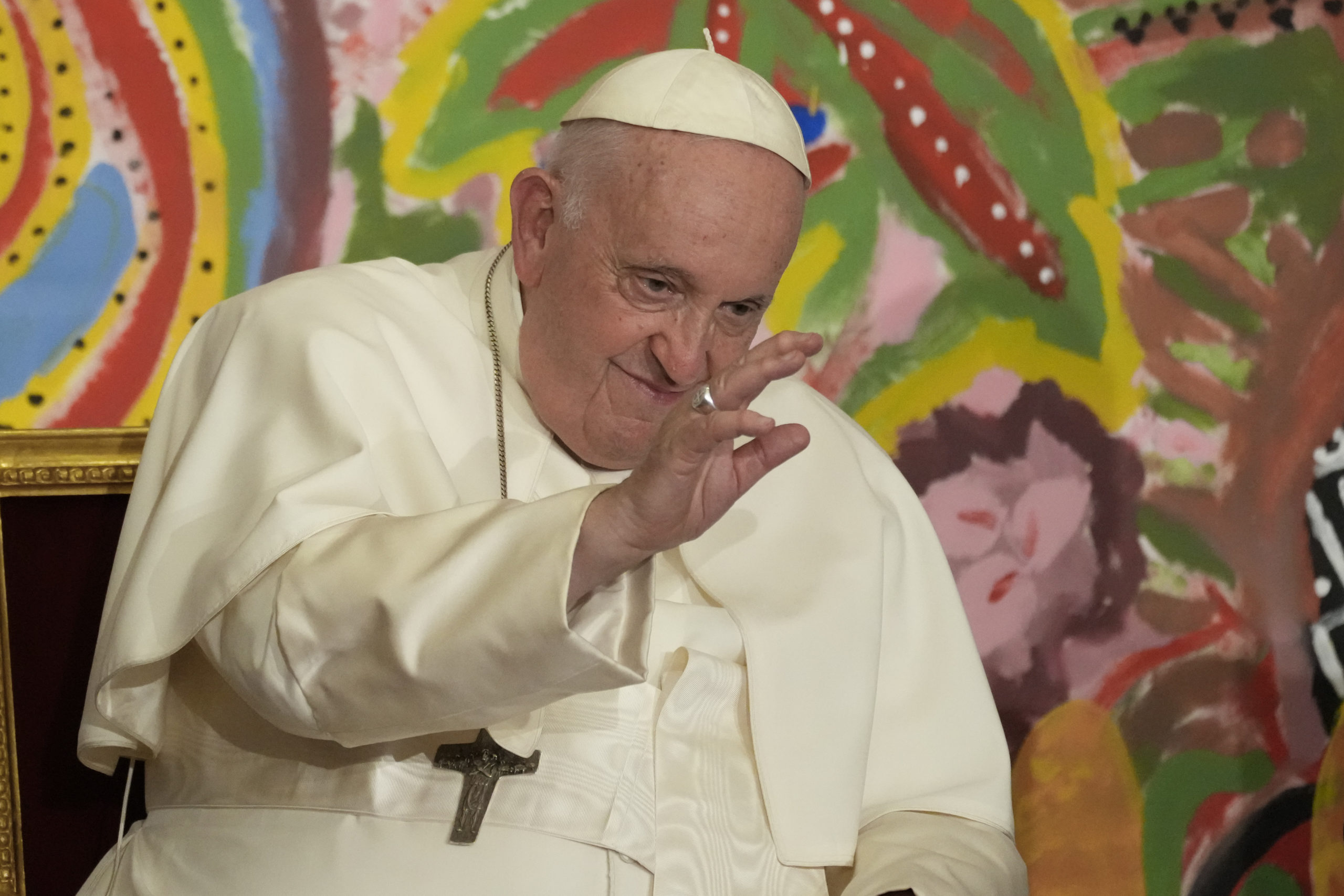 Pope Francis Skips Events – Vatican Source Reveals He Is in a ‘Feverish State’