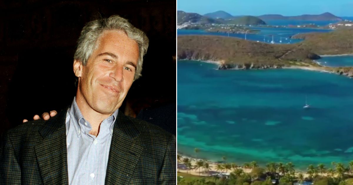 Jeffrey Epstein's islands were sold to hedge fund founder Stephen Deckoff.