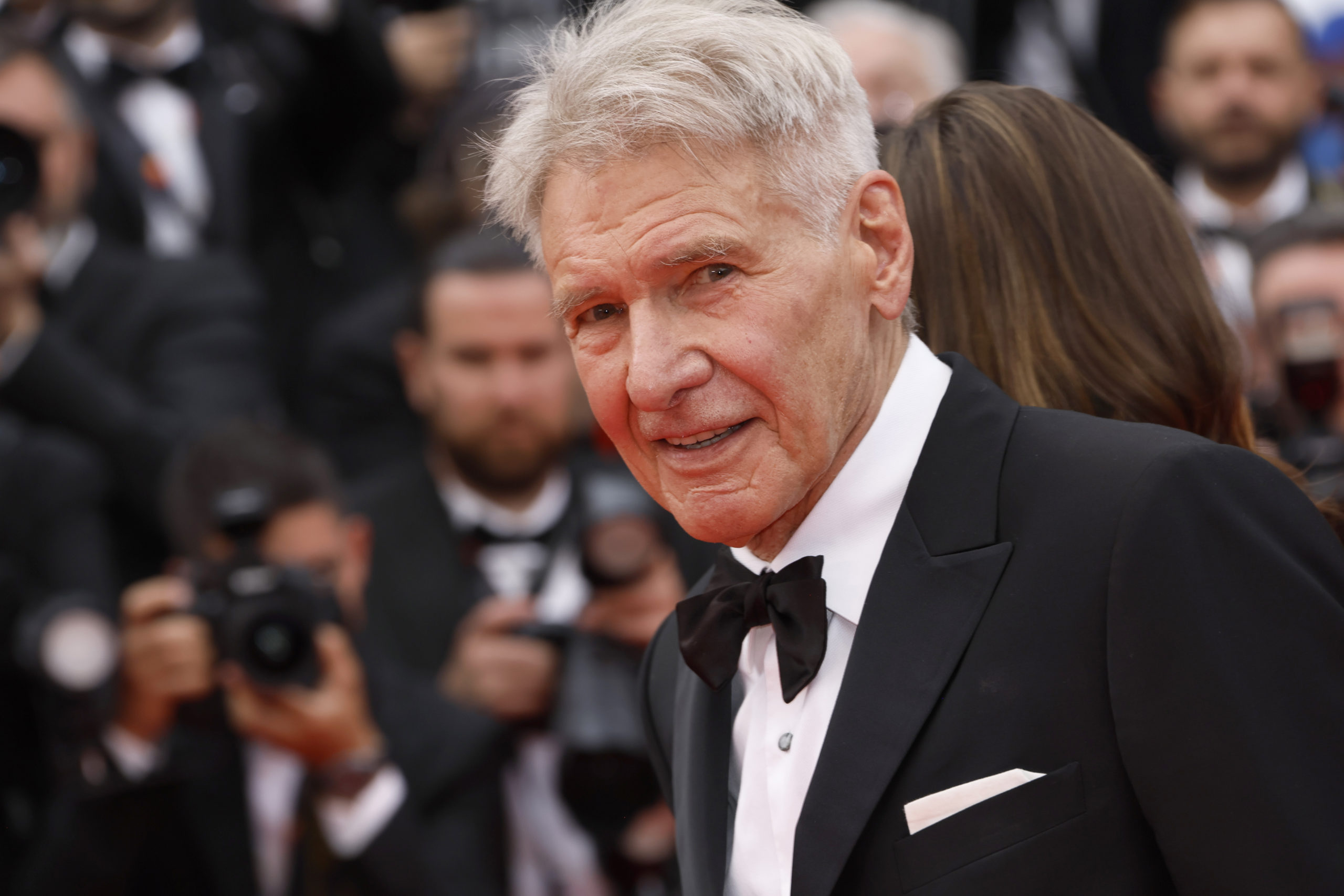 Harrison Ford retires iconic character, needs rest.