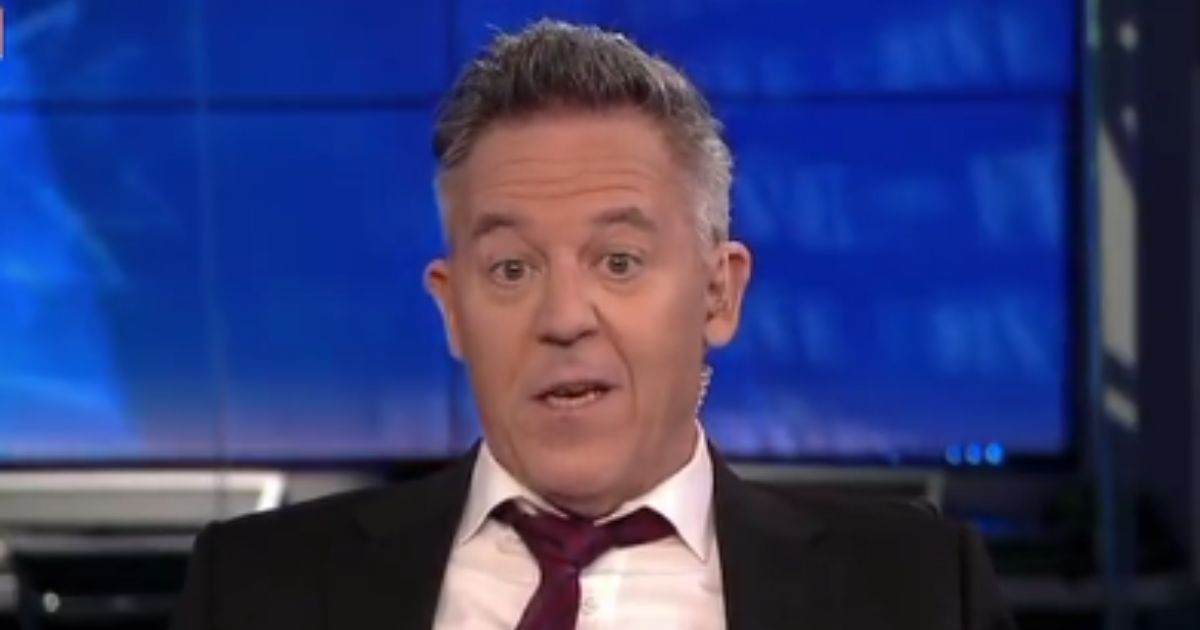 Fox News host Greg Gutfeld speaks on "The Five" regarding the Durham report.