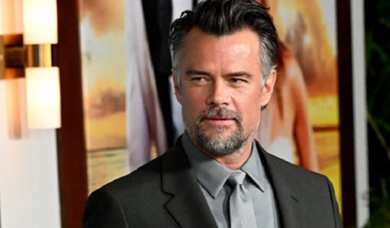 Actor Josh Duhamel, pictured in a January file photo attending the Los Angeles premiere of "Shotgun Wedding."