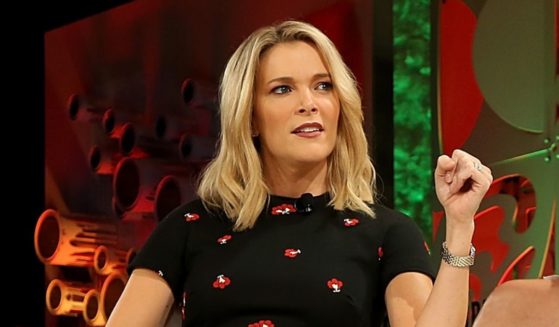 Megyn Kelly speaks onstage at the Fortune Most Powerful Women Summit 2018 at Ritz Carlton Hotel on Oct. 2, 2018, in Laguna Niguel, California.