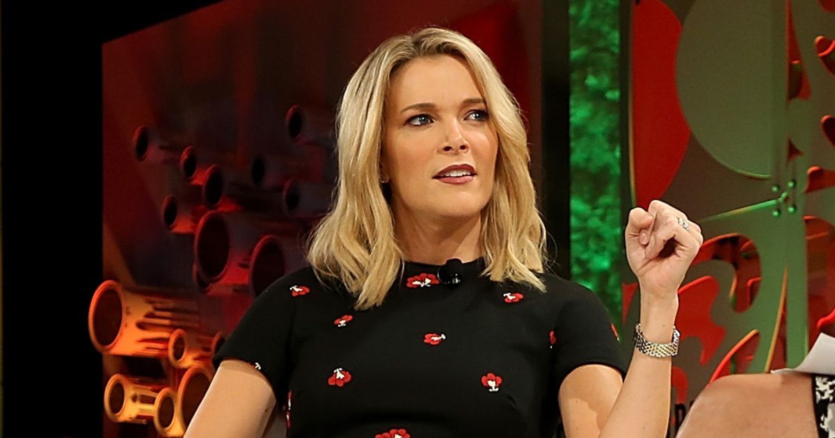 Megyn Kelly speaks onstage at the Fortune Most Powerful Women Summit 2018 at Ritz Carlton Hotel on Oct. 2, 2018, in Laguna Niguel, California.