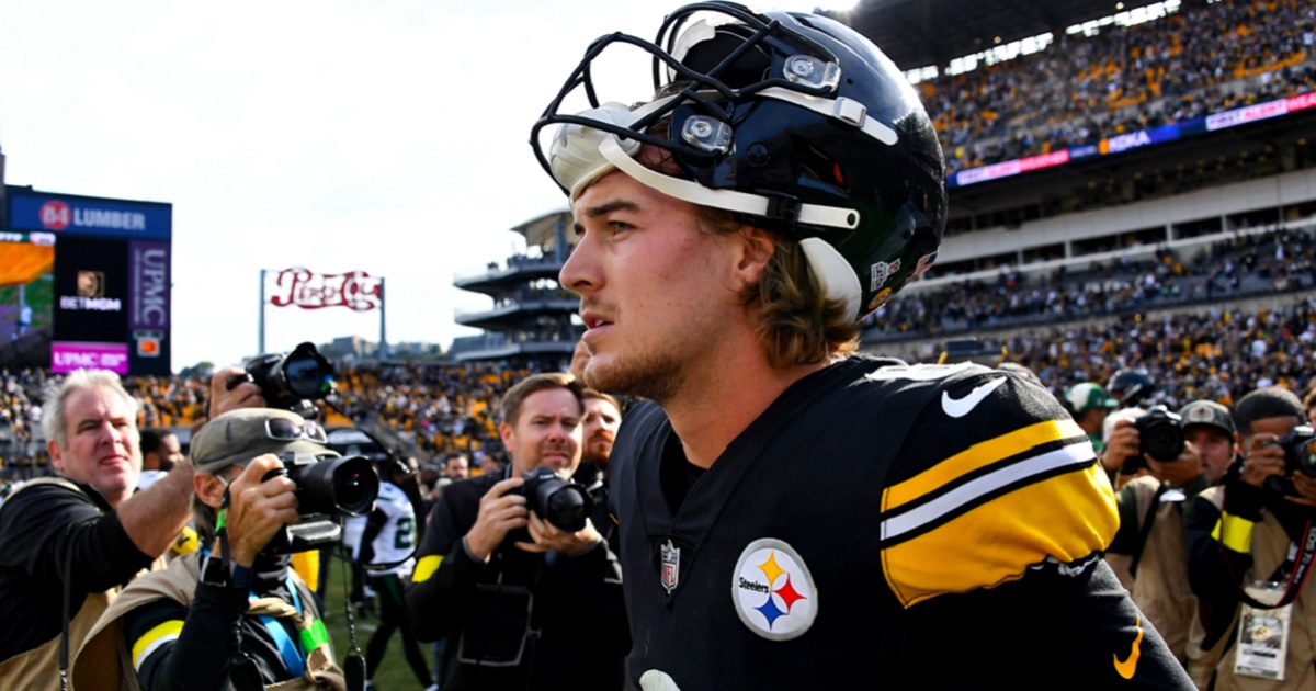Steelers QB’s SUV stolen during interview, important item left inside.