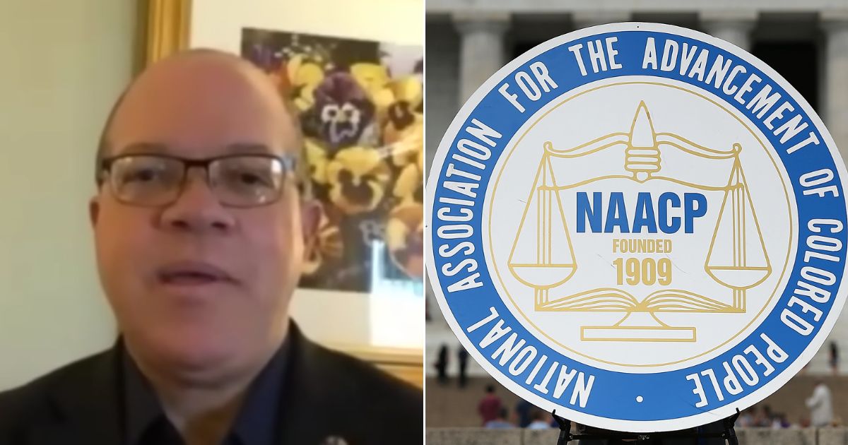 Florida business owner destroys NAACP’s “Travel Advisory” with three words.