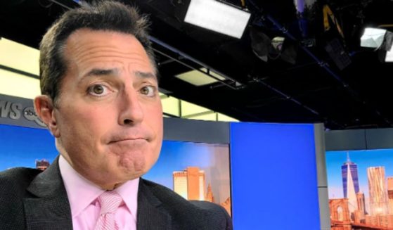 TV host Ken Rosato was fired after allegedly making a comment that was caught on a hot mic.