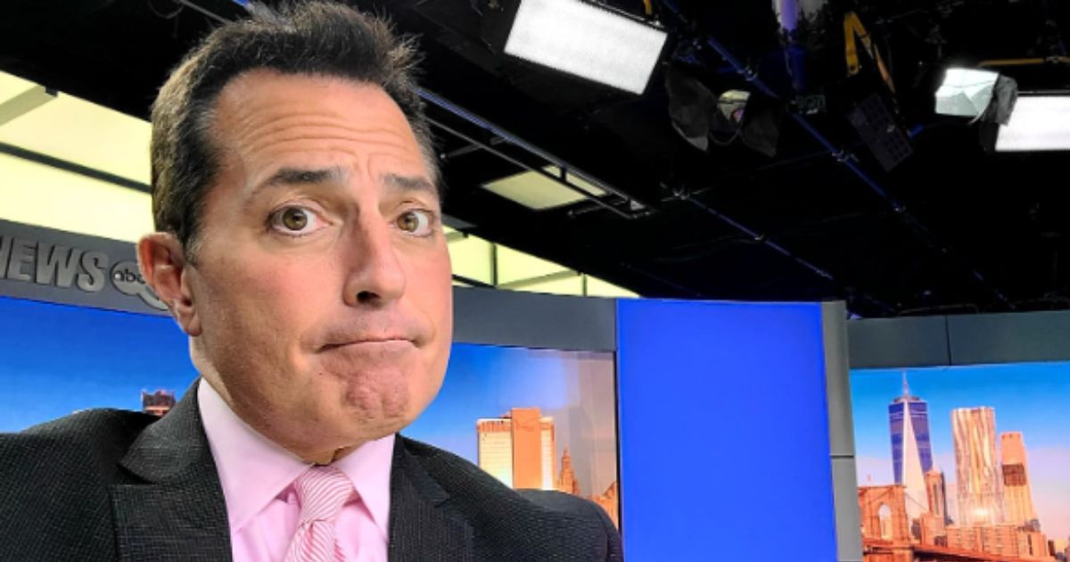 News Anchor Fired from ABC for What He Was Allegedly Caught on Hot Mic Saying
