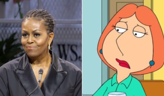 Family Guy’s Lois Griffin was voted America's favorite mom in a new poll, being out former first lady Michelle Obama.