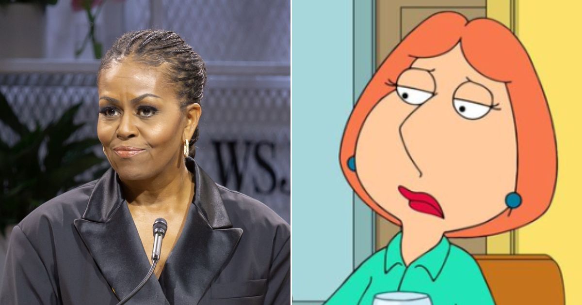 Family Guy’s Lois Griffin was voted America's favorite mom in a new poll, being out former first lady Michelle Obama.
