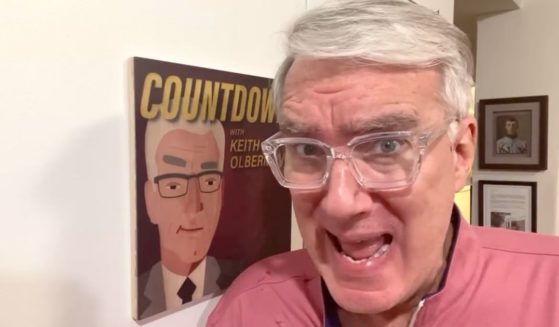 Podcaster Keith Olbermann calls for a “national emergency” on Twitter to deal with conservatives.