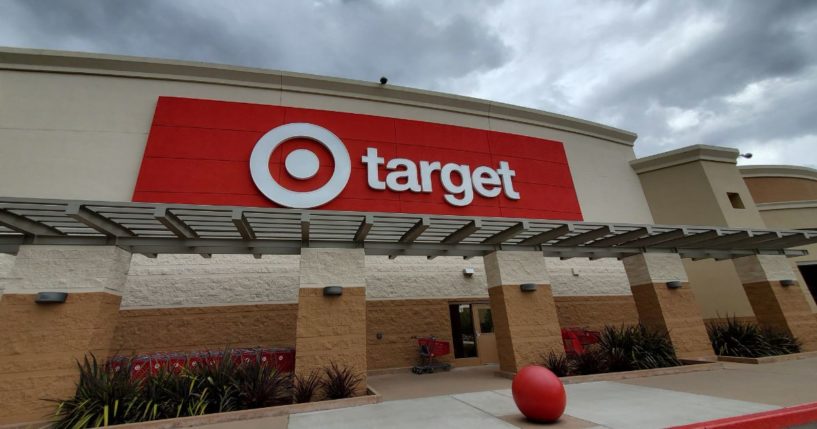 A Target retail store is seen in San Ramon, California, May 30, 2020.